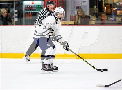 Thumbnail 2 in St. Joseph's Collegiate Institute vs Canisius  photogallery.