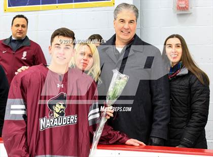 Thumbnail 3 in St. Joseph's Collegiate Institute vs Canisius  photogallery.