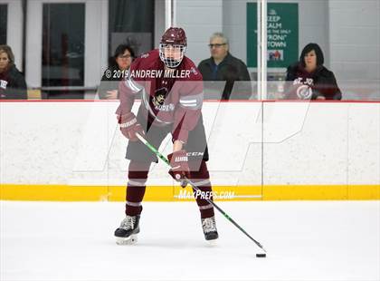 Thumbnail 2 in St. Joseph's Collegiate Institute vs Canisius  photogallery.