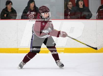Thumbnail 1 in St. Joseph's Collegiate Institute vs Canisius  photogallery.