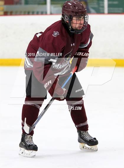 Thumbnail 3 in St. Joseph's Collegiate Institute vs Canisius  photogallery.