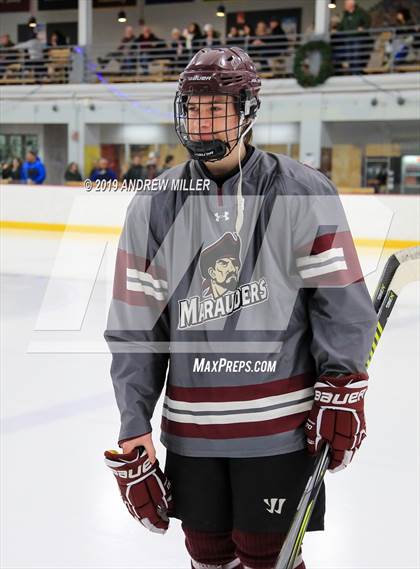 Thumbnail 1 in St. Joseph's Collegiate Institute vs Canisius  photogallery.