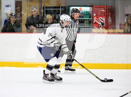 Thumbnail 1 in St. Joseph's Collegiate Institute vs Canisius  photogallery.