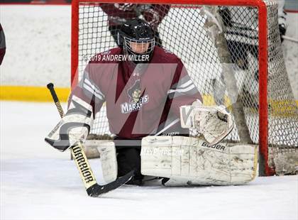 Thumbnail 1 in St. Joseph's Collegiate Institute vs Canisius  photogallery.