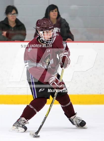 Thumbnail 3 in St. Joseph's Collegiate Institute vs Canisius  photogallery.