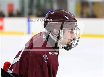 Thumbnail 2 in St. Joseph's Collegiate Institute vs Canisius  photogallery.