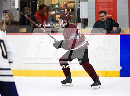 Thumbnail 3 in St. Joseph's Collegiate Institute vs Canisius  photogallery.