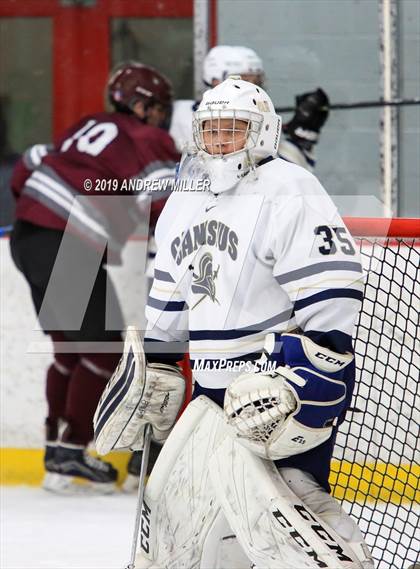 Thumbnail 1 in St. Joseph's Collegiate Institute vs Canisius  photogallery.