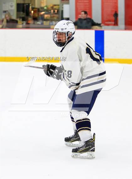 Thumbnail 2 in St. Joseph's Collegiate Institute vs Canisius  photogallery.