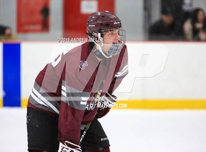 Thumbnail 2 in St. Joseph's Collegiate Institute vs Canisius  photogallery.