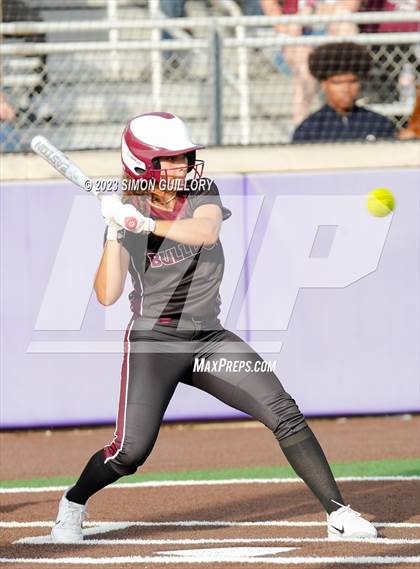 Thumbnail 1 in Heights vs Ridge Point (UIL Baseball 6A Region 3 Area) photogallery.