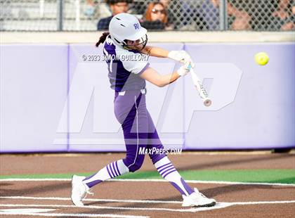 Thumbnail 1 in Heights vs Ridge Point (UIL Baseball 6A Region 3 Area) photogallery.