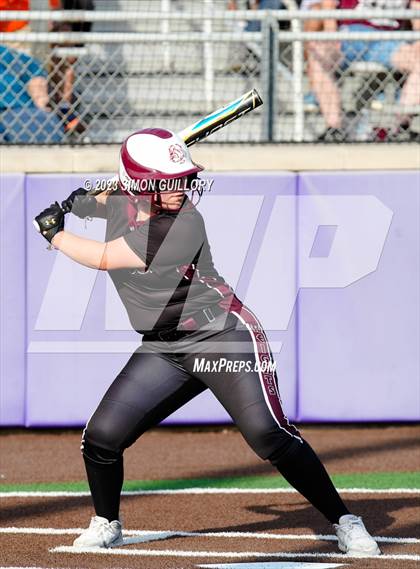 Thumbnail 3 in Heights vs Ridge Point (UIL Baseball 6A Region 3 Area) photogallery.