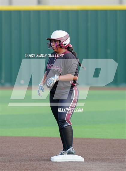 Thumbnail 3 in Heights vs Ridge Point (UIL Baseball 6A Region 3 Area) photogallery.