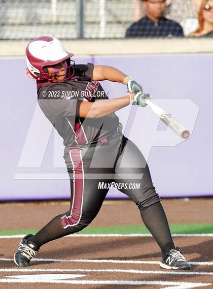 Thumbnail 1 in Heights vs Ridge Point (UIL Baseball 6A Region 3 Area) photogallery.