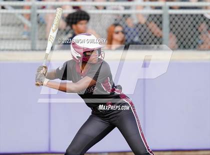 Thumbnail 1 in Heights vs Ridge Point (UIL Baseball 6A Region 3 Area) photogallery.