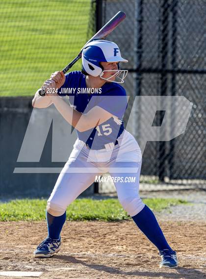 Thumbnail 2 in Freeburg vs Jersey (IHSA 3A Regional Semifinals) photogallery.