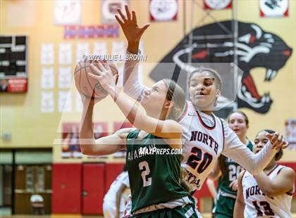 Thumbnail 3 in JV: North Central vs Pendleton Heights (Paul Loggan Memorial Invitational) photogallery.