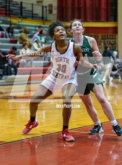 Thumbnail 2 in JV: North Central vs Pendleton Heights (Paul Loggan Memorial Invitational) photogallery.