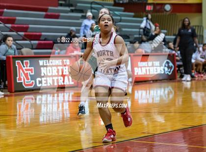 Thumbnail 2 in JV: North Central vs Pendleton Heights (Paul Loggan Memorial Invitational) photogallery.