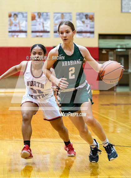 Thumbnail 2 in JV: North Central vs Pendleton Heights (Paul Loggan Memorial Invitational) photogallery.