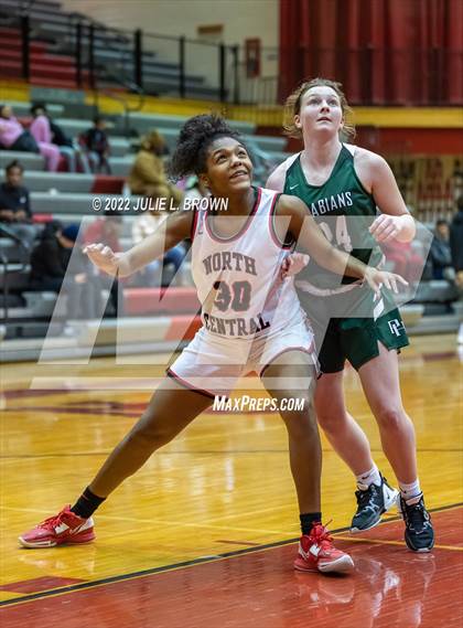 Thumbnail 3 in JV: North Central vs Pendleton Heights (Paul Loggan Memorial Invitational) photogallery.