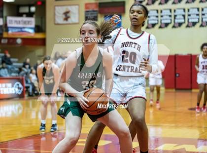 Thumbnail 3 in JV: North Central vs Pendleton Heights (Paul Loggan Memorial Invitational) photogallery.