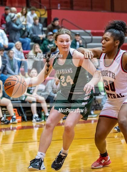 Thumbnail 1 in JV: North Central vs Pendleton Heights (Paul Loggan Memorial Invitational) photogallery.