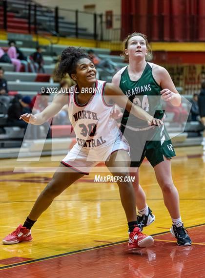 Thumbnail 2 in JV: North Central vs Pendleton Heights (Paul Loggan Memorial Invitational) photogallery.