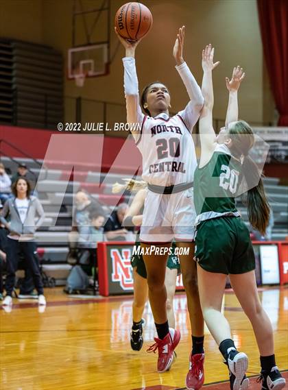 Thumbnail 2 in JV: North Central vs Pendleton Heights (Paul Loggan Memorial Invitational) photogallery.