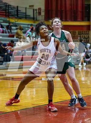 North Central vs Pendleton Heights (Paul Loggan Memorial Invitational)