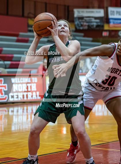 Thumbnail 2 in JV: North Central vs Pendleton Heights (Paul Loggan Memorial Invitational) photogallery.