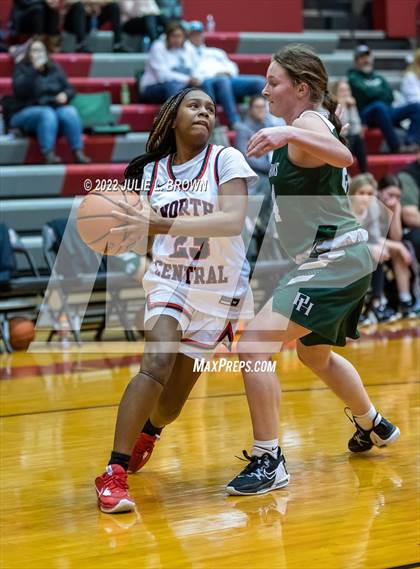 Thumbnail 3 in JV: North Central vs Pendleton Heights (Paul Loggan Memorial Invitational) photogallery.