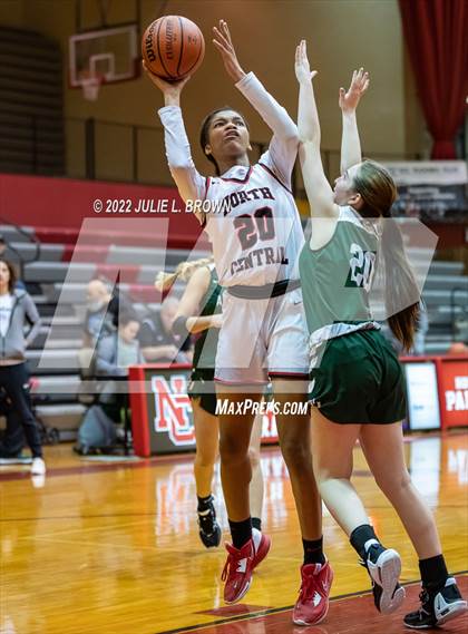 Thumbnail 1 in JV: North Central vs Pendleton Heights (Paul Loggan Memorial Invitational) photogallery.