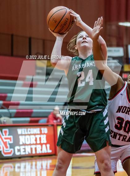 Thumbnail 3 in JV: North Central vs Pendleton Heights (Paul Loggan Memorial Invitational) photogallery.