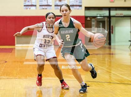 Thumbnail 3 in JV: North Central vs Pendleton Heights (Paul Loggan Memorial Invitational) photogallery.