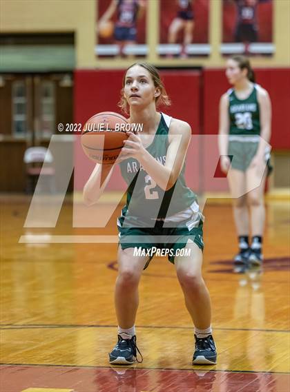 Thumbnail 2 in JV: North Central vs Pendleton Heights (Paul Loggan Memorial Invitational) photogallery.