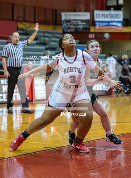 Thumbnail 2 in JV: North Central vs Pendleton Heights (Paul Loggan Memorial Invitational) photogallery.