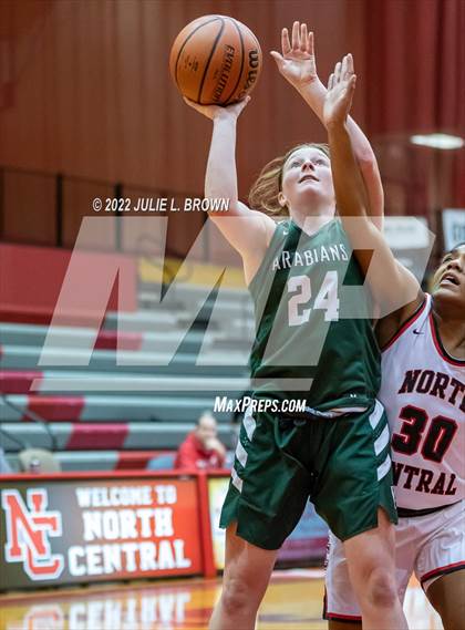 Thumbnail 1 in JV: North Central vs Pendleton Heights (Paul Loggan Memorial Invitational) photogallery.