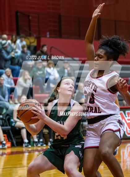 Thumbnail 2 in JV: North Central vs Pendleton Heights (Paul Loggan Memorial Invitational) photogallery.