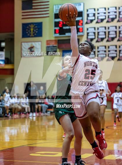 Thumbnail 1 in JV: North Central vs Pendleton Heights (Paul Loggan Memorial Invitational) photogallery.