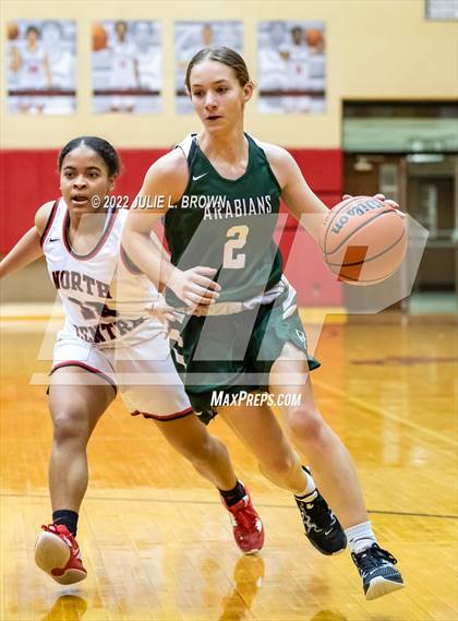 Thumbnail 3 in JV: North Central vs Pendleton Heights (Paul Loggan Memorial Invitational) photogallery.