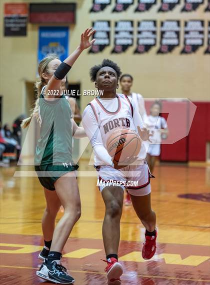 Thumbnail 3 in JV: North Central vs Pendleton Heights (Paul Loggan Memorial Invitational) photogallery.