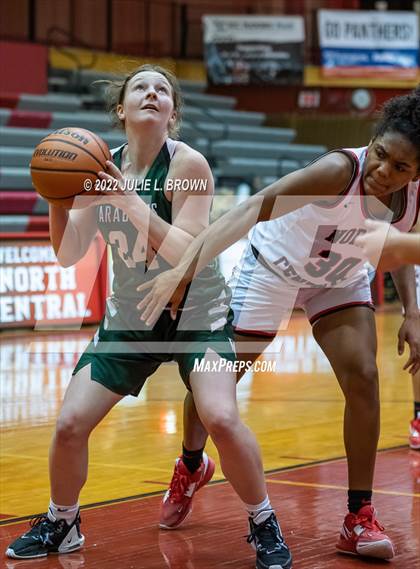 Thumbnail 1 in JV: North Central vs Pendleton Heights (Paul Loggan Memorial Invitational) photogallery.