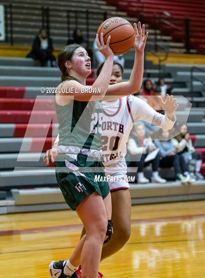 Thumbnail 1 in JV: North Central vs Pendleton Heights (Paul Loggan Memorial Invitational) photogallery.