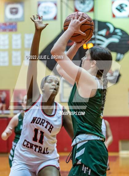 Thumbnail 2 in JV: North Central vs Pendleton Heights (Paul Loggan Memorial Invitational) photogallery.
