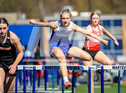 Thumbnail 2 in Marysville Invitational (Walt Braun Stadium) photogallery.