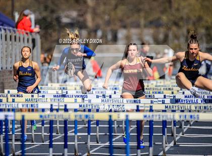 Thumbnail 1 in Marysville Invitational (Walt Braun Stadium) photogallery.