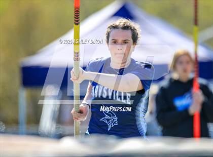 Thumbnail 2 in Marysville Invitational (Walt Braun Stadium) photogallery.