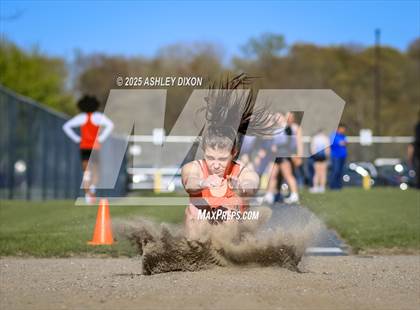Thumbnail 2 in Marysville Invitational (Walt Braun Stadium) photogallery.
